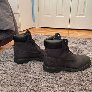 Black Timbs